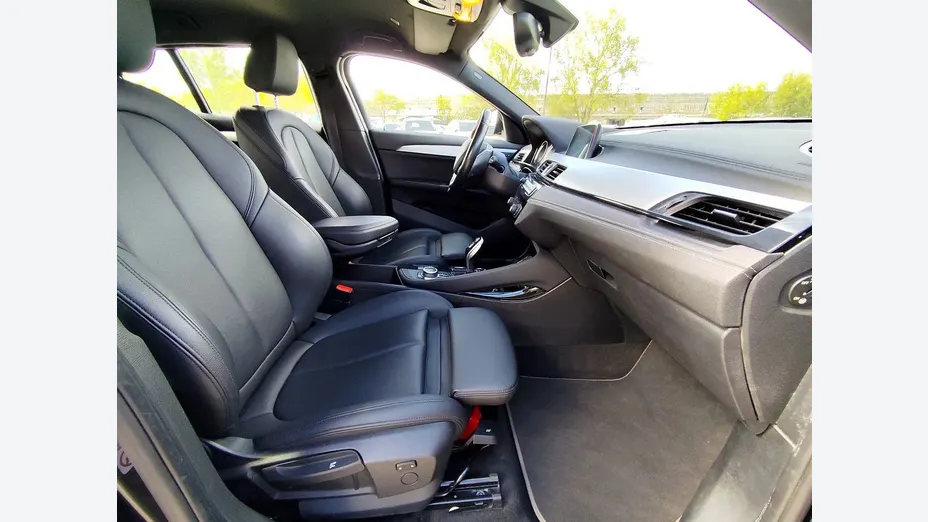 BMW X2 X2 sDrive18i Advantage aut