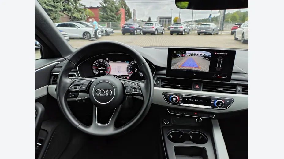 AUDI A4 A4 40 TDI mHEV S tronic
