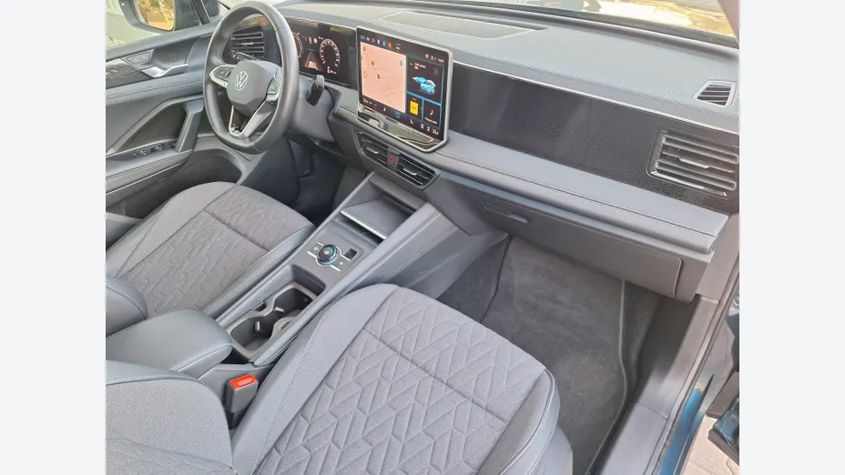 VOLKSWAGEN Tiguan Tiguan 2.0 TDI Life DSG