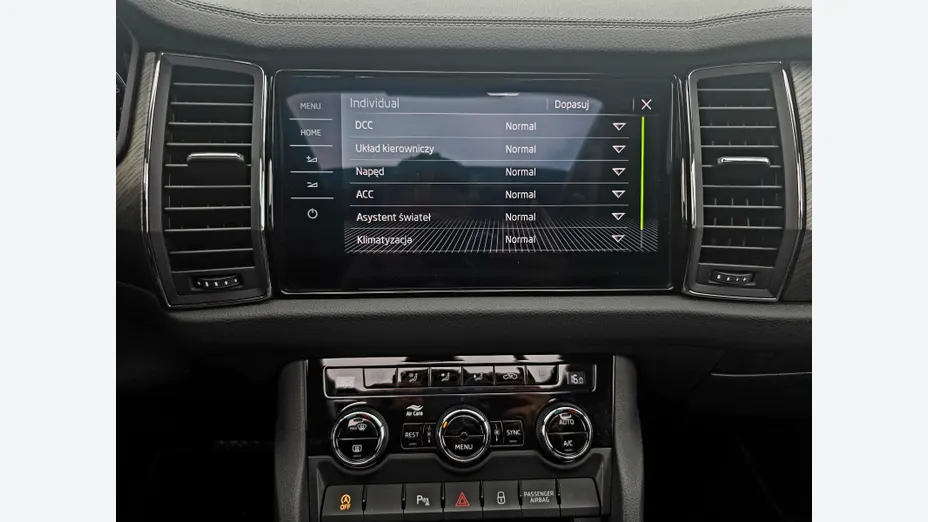 SKODA Kodiaq Kodiaq 2.0 TDI 4x4 Style DSG