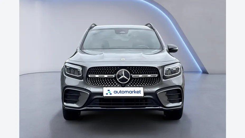 MERCEDES-BENZ GLB GLB 200 mHEV AMG Line 7G-DCT