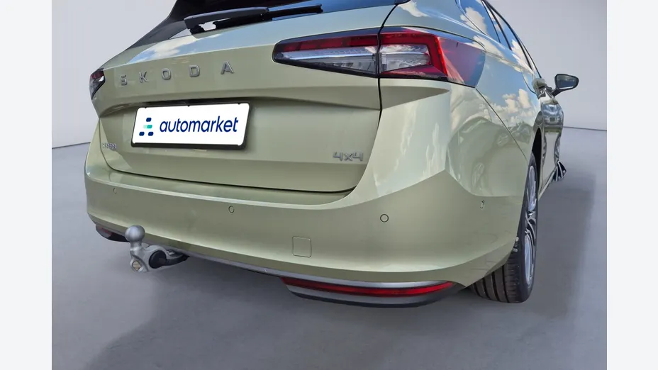 SKODA Superb Superb 2.0 TDI SCR 4x4 L&K DSG Nowy