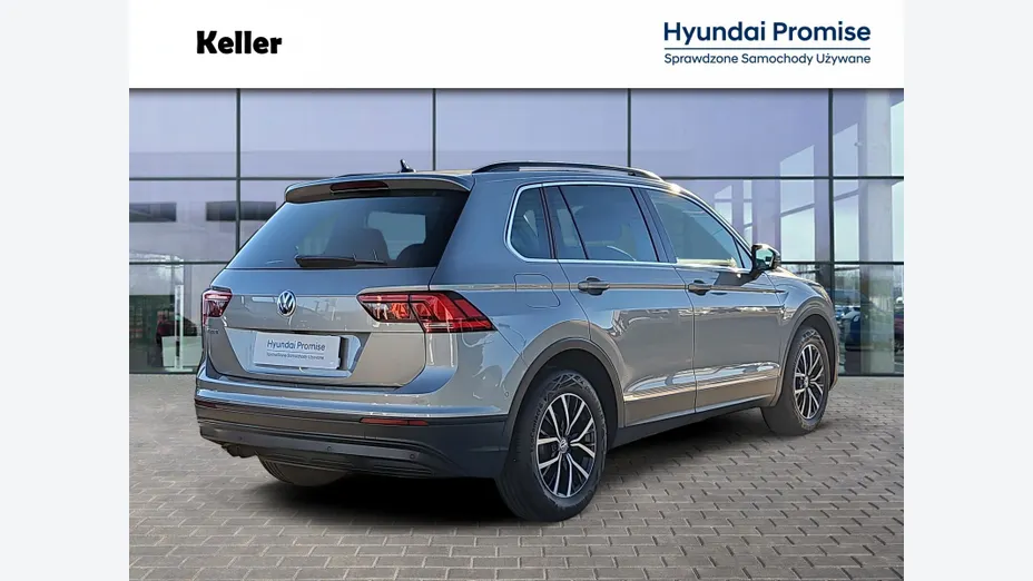 VOLKSWAGEN Tiguan Tiguan 1.5 TSI EVO Highline DSG