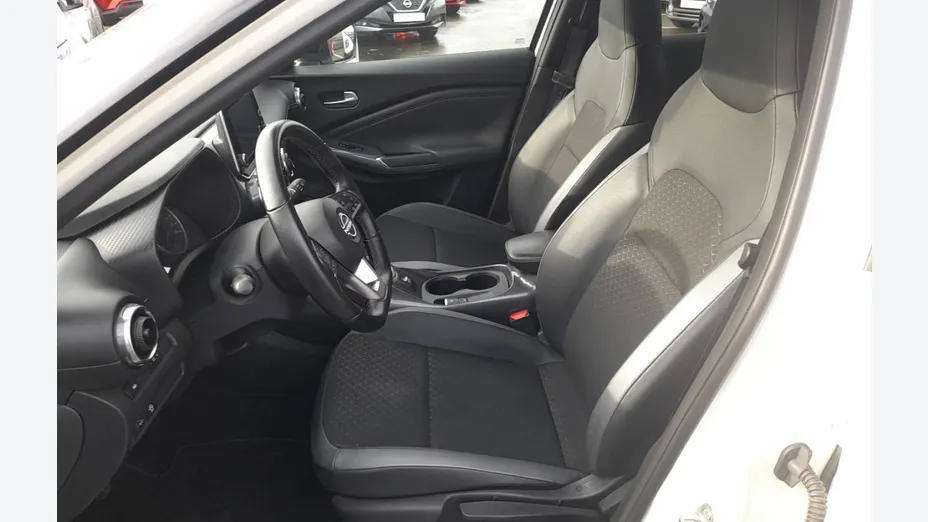 NISSAN Juke -