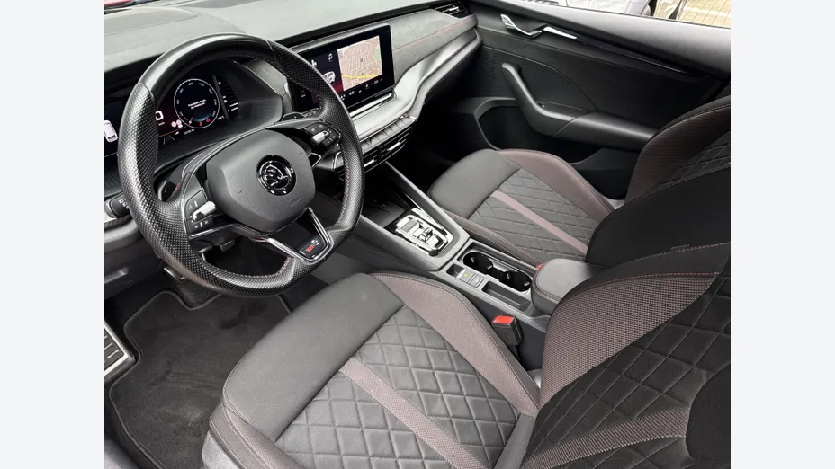 SKODA Octavia Octavia 2.0 TDI RS DSG