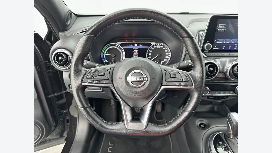 NISSAN Juke -