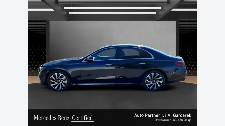 MERCEDES-BENZ E Klasa E 300 de PHEV 4-Matic Exclusive 9G-Tronic