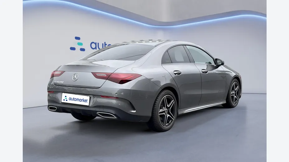 MERCEDES-BENZ CLA CLA 200 mHEV AMG Line 7G-DCT