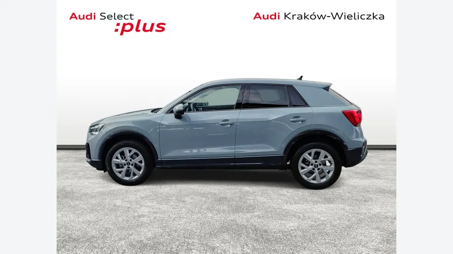 AUDI Q2 Q2 35 TFSI Advanced S tronic