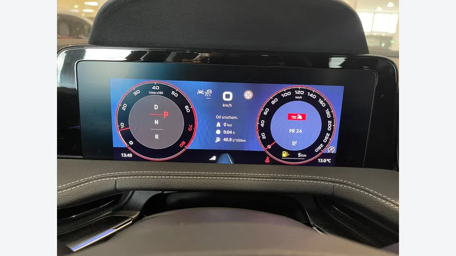 SKODA Superb Superb 2.0 TSI Sportline DSG