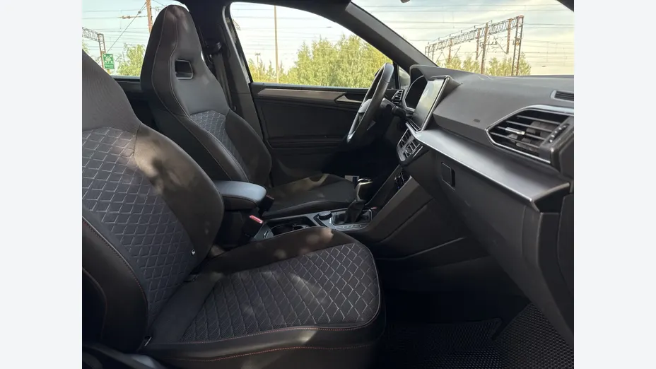 SEAT Tarraco Tarraco 2.0 Eco TSI FR S&S 4Drive DSG