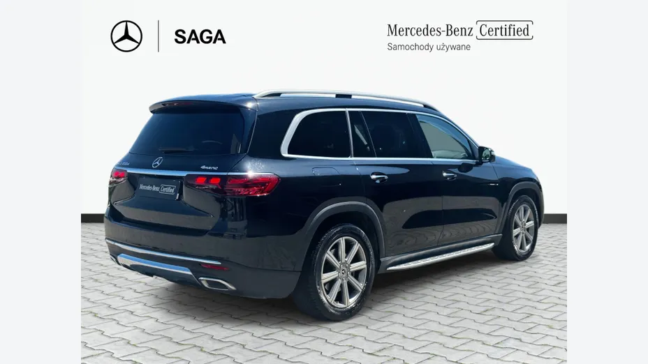 MERCEDES-BENZ GLS -