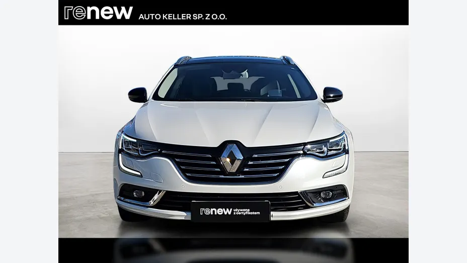 RENAULT Talisman Talisman 1.8 TCe FAP S-Edition EDC