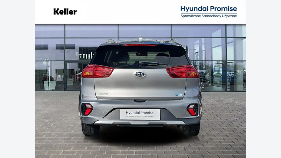 KIA Niro Niro 1.6 GDI Hybrid L Business Line