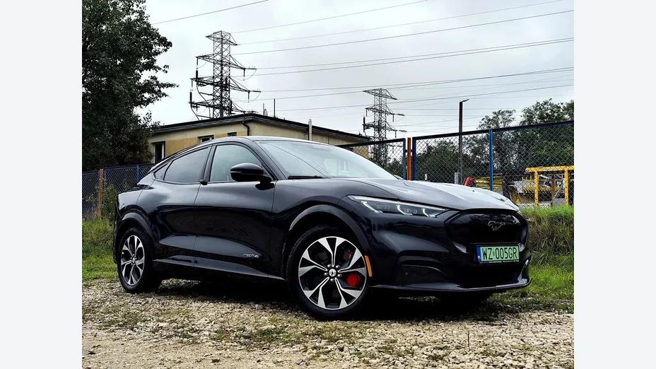 FORD Mustang Mustang 2.3 EcoBoost aut