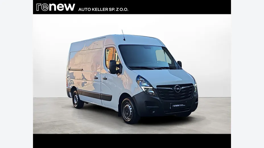 OPEL Movano Movano CDTI L2H2