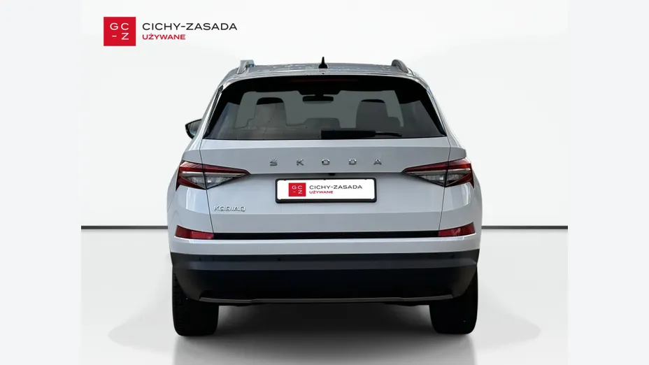 SKODA Kodiaq Kodiaq 1.5 TSI ACT 4x2 Ambition DSG