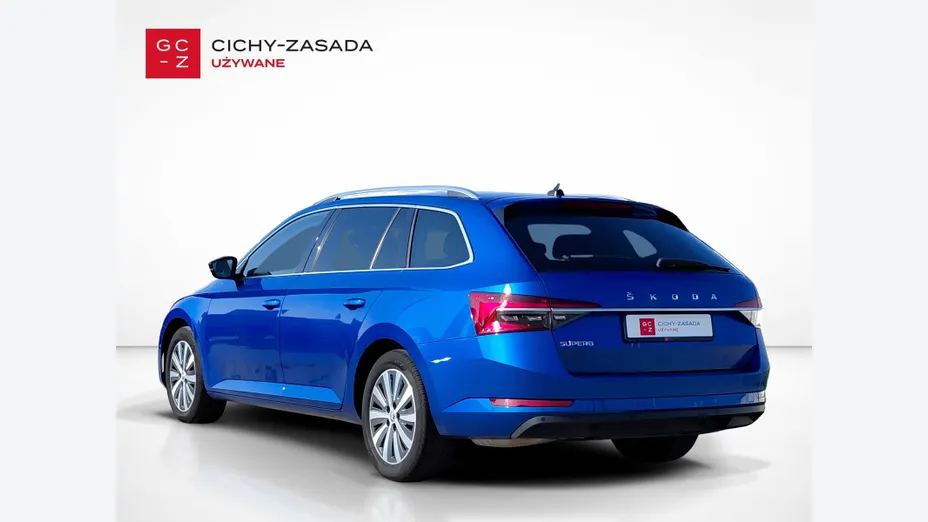 SKODA Superb Superb 1.5 TSI Style DSG