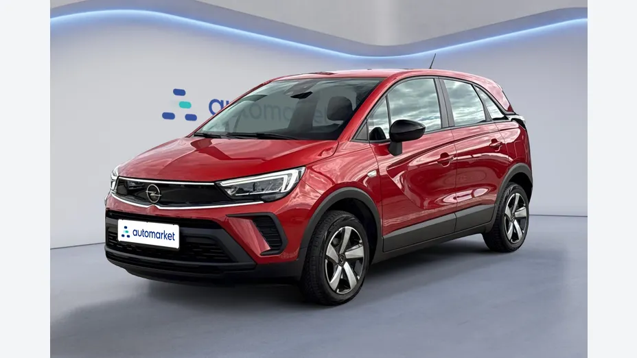 OPEL Crossland X Crossland 1.2 T Edition