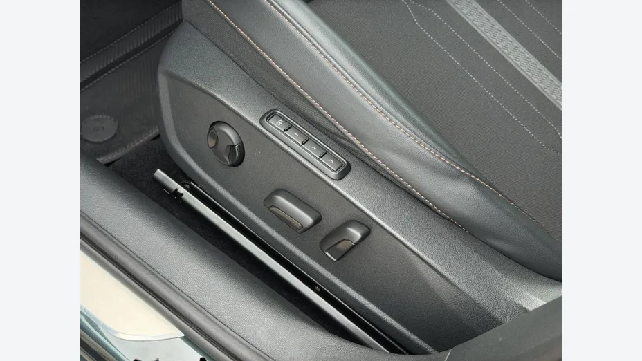 CUPRA Formentor Formentor 2.0 TSI 4Drive VZ DSG
