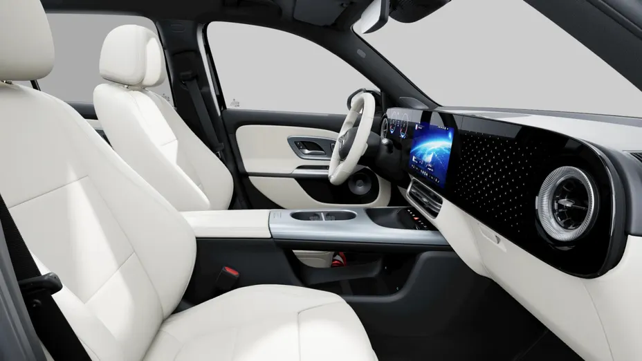 MERCEDES-BENZ GLB GLB 200 mHEV 8G-eDCT Nowy