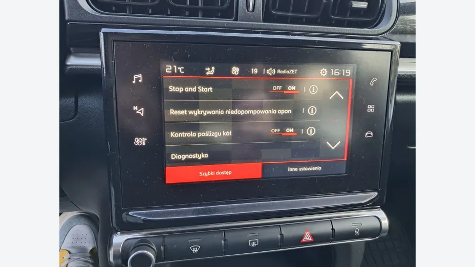 CITROEN C3 -