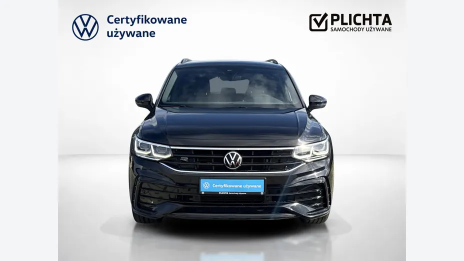 VOLKSWAGEN Tiguan Tiguan 1.5 TSI EVO R-Line DSG