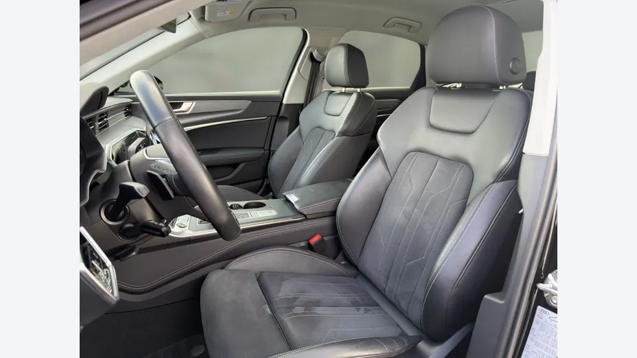 AUDI A6 A6 40 TDI mHEV Quattro Advanced S tronic