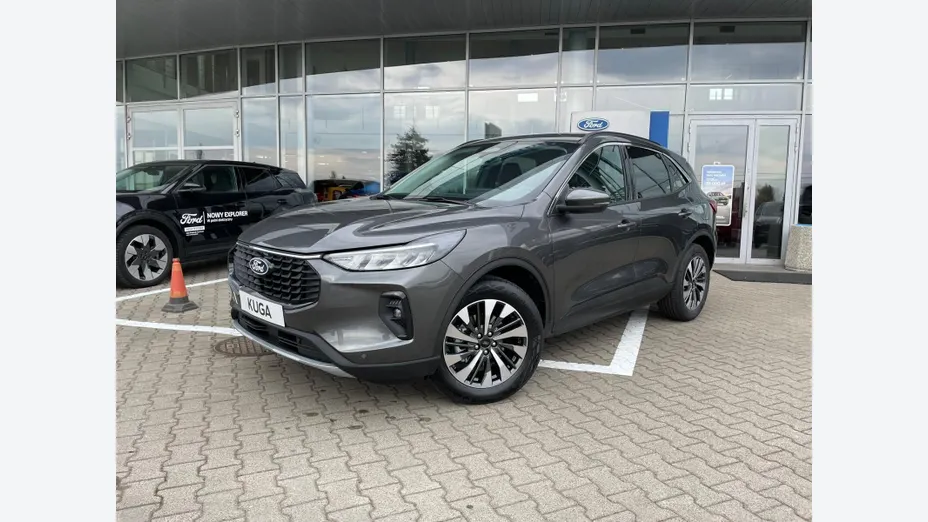 FORD Kuga Kuga 1.5 EcoBoost FWD Titanium aut