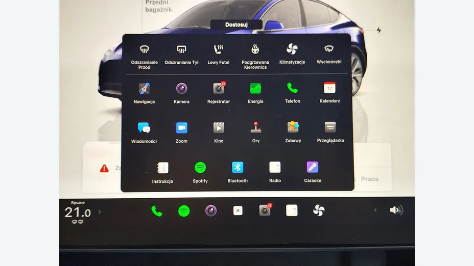 TESLA Model Y Y RWD