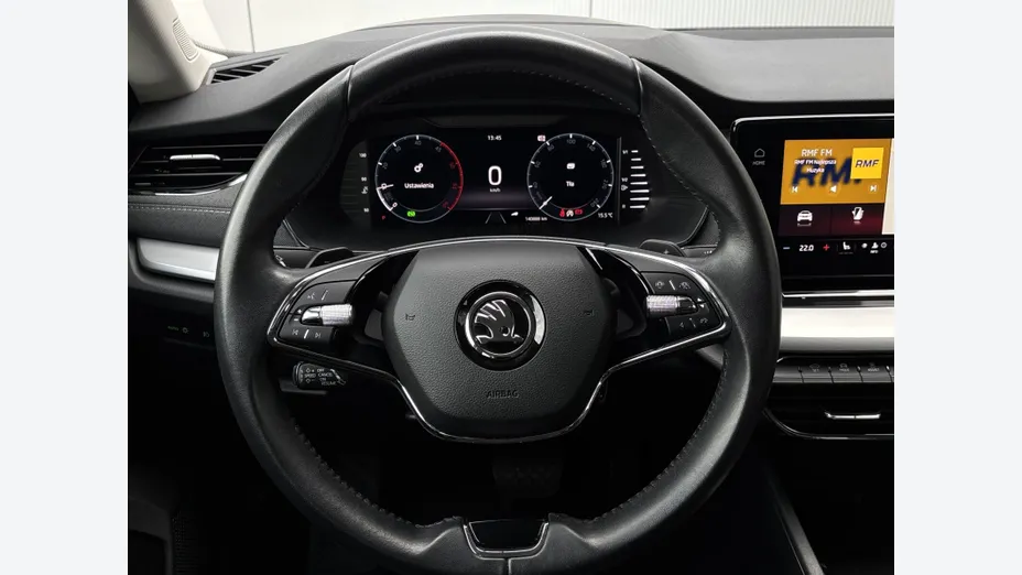 SKODA Octavia Octavia 2.0 TDI Style DSG