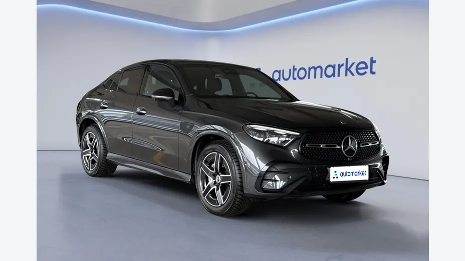 MERCEDES-BENZ GLC GLC Coupe 220 d mHEV 4-Matic AMG Line