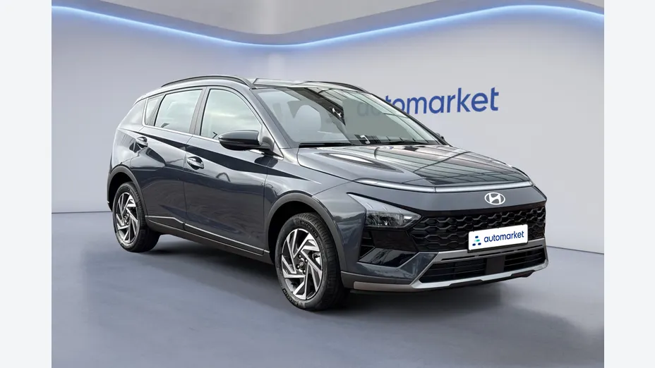 HYUNDAI Bayon Bayon 1.0 T-GDI Smart DCT Nowy