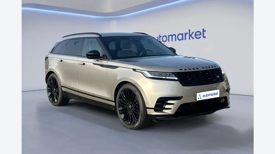 LAND ROVER Range Rover Velar Velar 3.0 P400 mHEV Belgravia Edition
