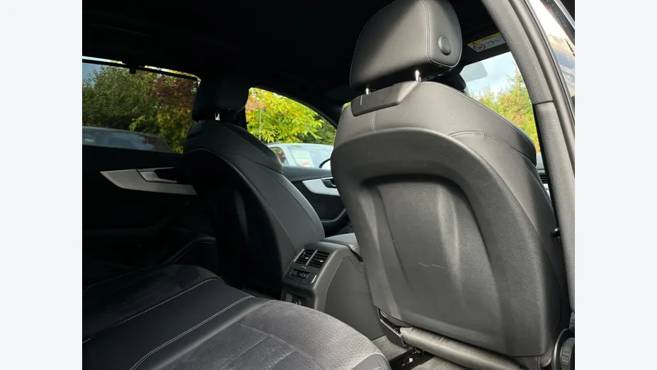 AUDI A4 Avant -