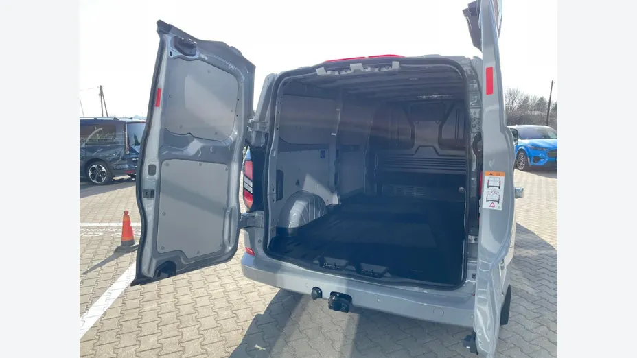 FORD Transit Custom Transit Custom 2.0 EcoBlue 320 L2H1 Limited Aut. Nowy