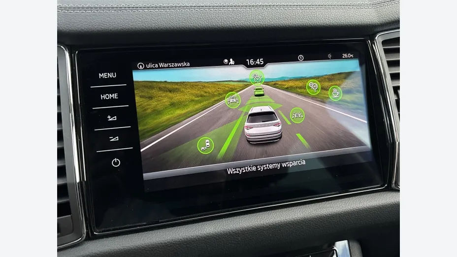 SKODA Kodiaq Kodiaq 2.0 TDI 4x4 L&K DSG