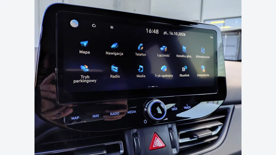 HYUNDAI i30 i30 1.5 T-GDI 48V N-Line DCT
