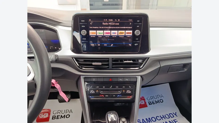VOLKSWAGEN T-ROC T-ROC 1.5 TSI Life DSG