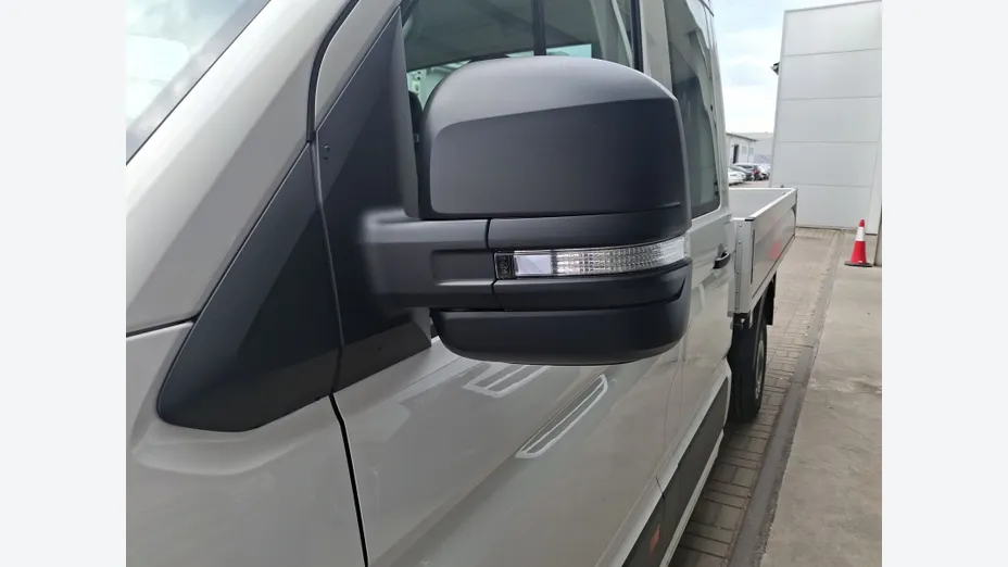 VOLKSWAGEN Crafter Crafter 35 TDI (skrzynia) Nowy