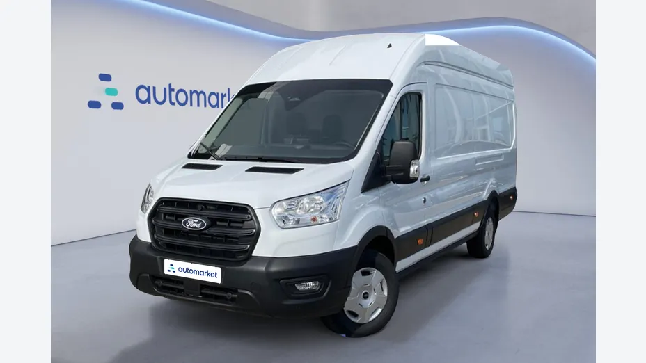 FORD Transit Transit 350 L4 RWD Trend HDT6 Aut. Nowy