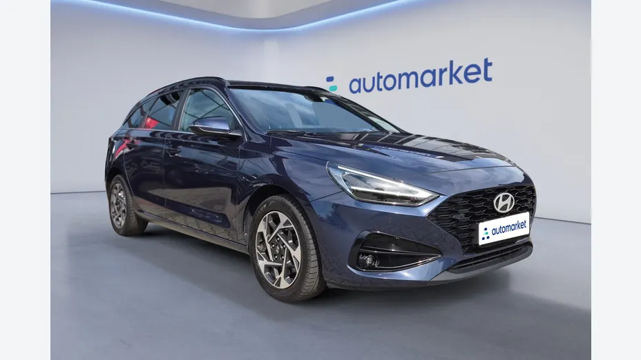 HYUNDAI i30 i30 1.5 T-GDI 48V Smart DCT