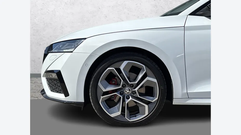 SKODA Octavia Octavia 2.0 TDI RS DSG