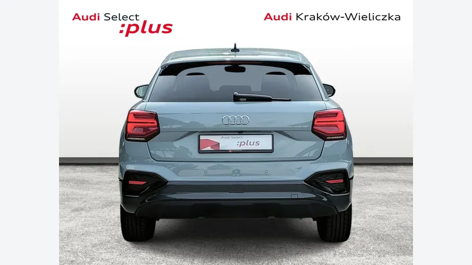 AUDI Q2 Q2 35 TFSI Advanced S tronic