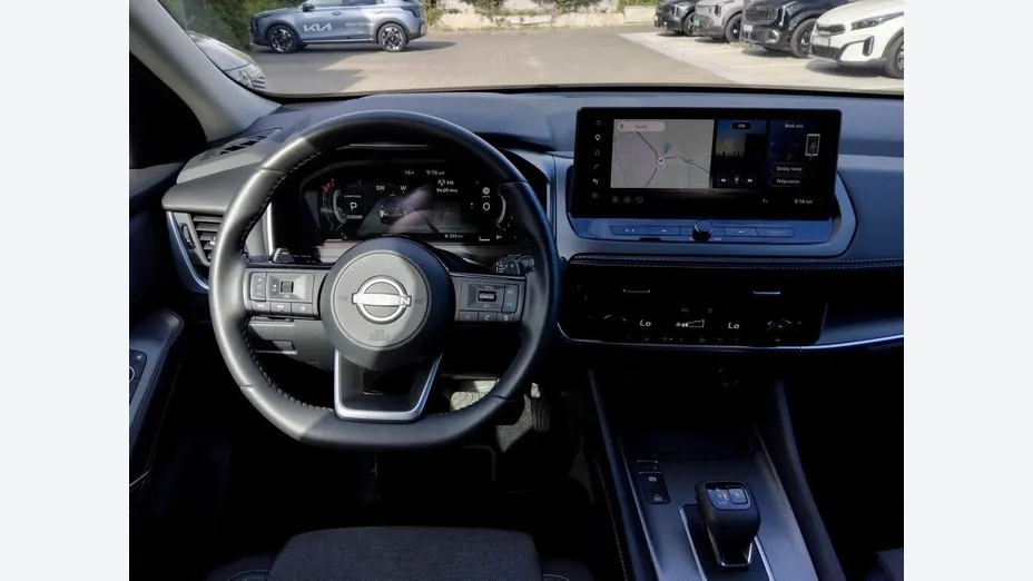 NISSAN Qashqai Qashqai 1.3 DIG-T mHEV N-Connecta Xtronic