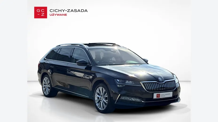 SKODA Superb Superb 1.4 TSI Plug-In Hybrid L&K DSG