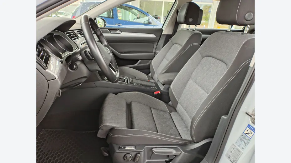 VOLKSWAGEN Passat Passat 2.0 TDI Business DSG