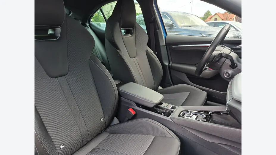 SKODA Octavia -