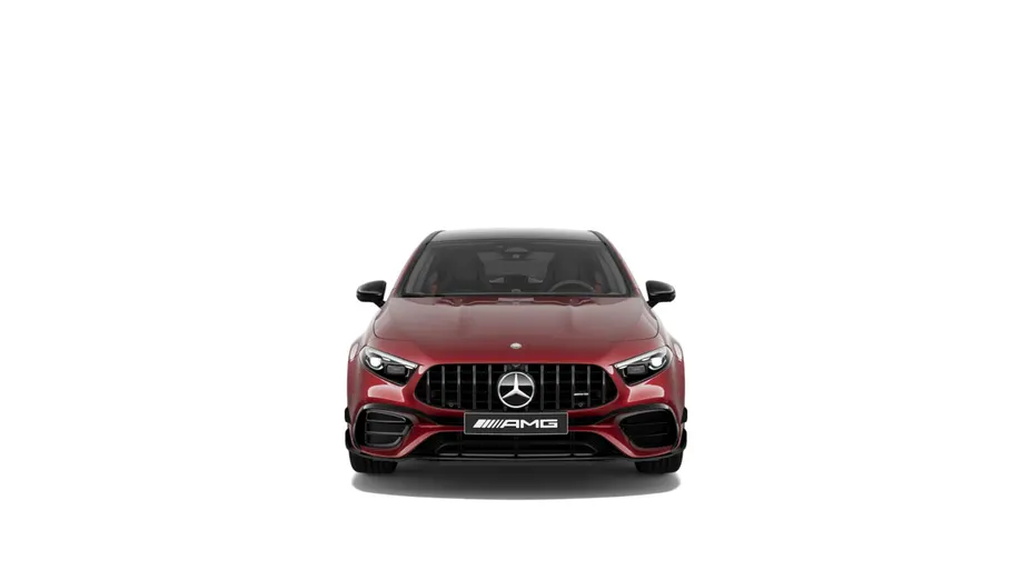 MERCEDES-BENZ A Klasa A 45 S AMG 4-Matic 8G-DCT