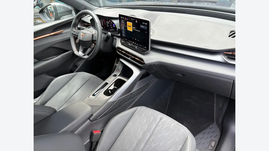 CUPRA Terramar Terramar 2.0 TSI 4Drive DSG